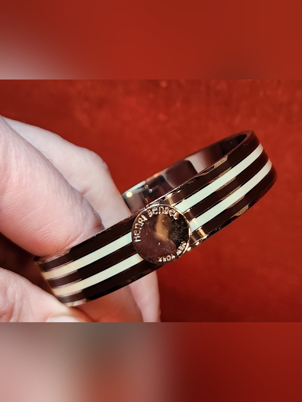 Bendel bracelet